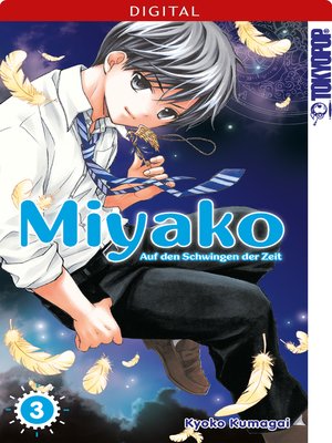 cover image of Miyako--Auf den Schwingen der Zeit 03